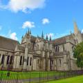 St. Patrick's Cathedral in Dublin 