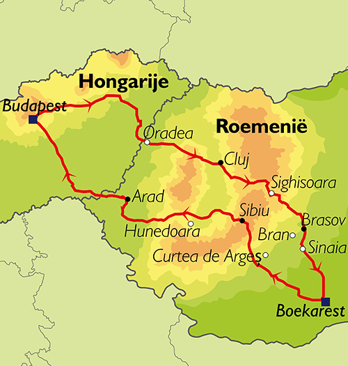 Rondreis Buitengewoon Roemenië | Oad.nl