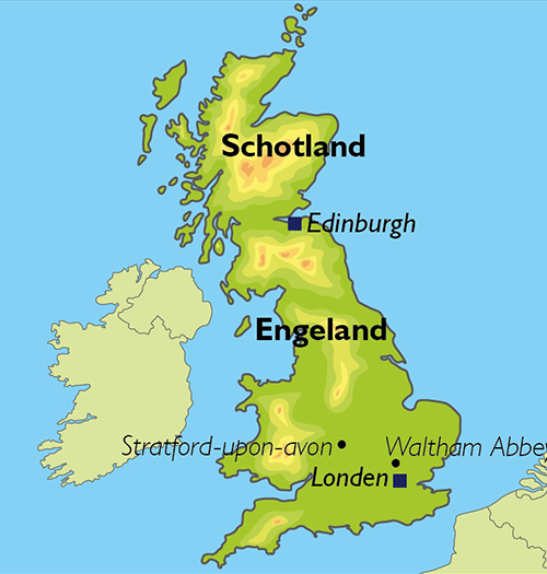 Busreis Londen De Cotswolds Oad Nl