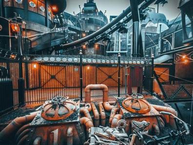 Phantasialand - Rookburgh - F.L.Y.