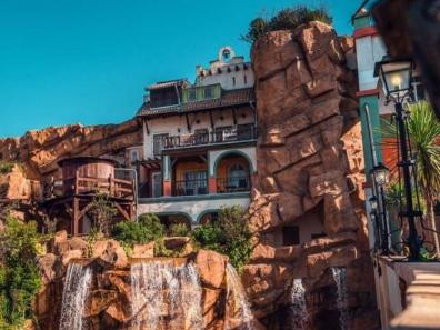 Phantasialand - Mexico