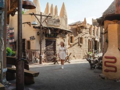 Phantasialand - Deep in Africa