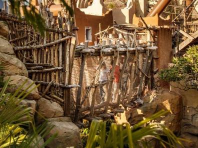 Phantasialand - Deep in Africa - Avonturenpad