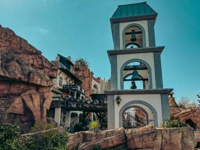 Phantasialand - Mexico