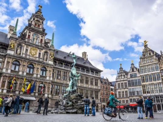 België_Antwerpen Grote Markt