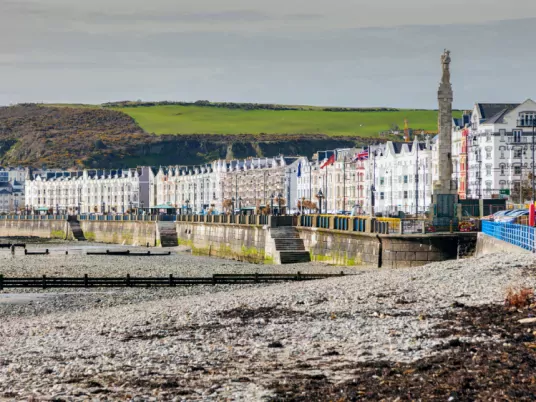 Douglas, Isle of Man GB HAL