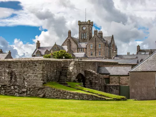 Lerwick (Shetlandeil.) GB HAL