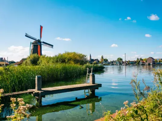 Zaanse Schans