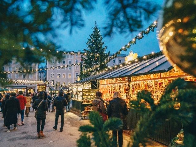 Kerst- En Nieuwjaarsreis Karinthië | Oad.Nl