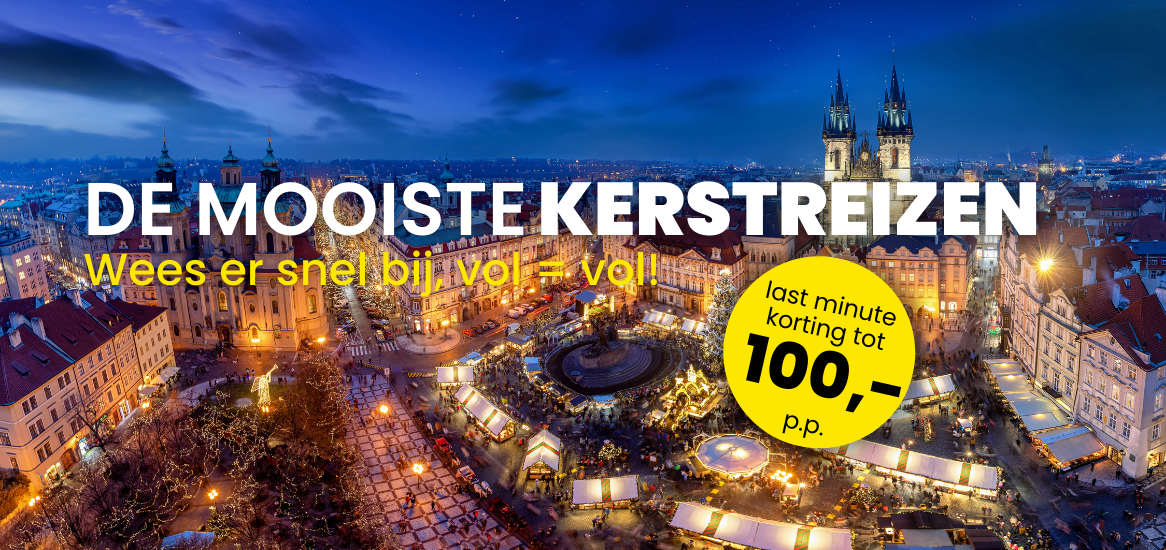 Kerstreizen | Boek Voordelig Op Oad.nl