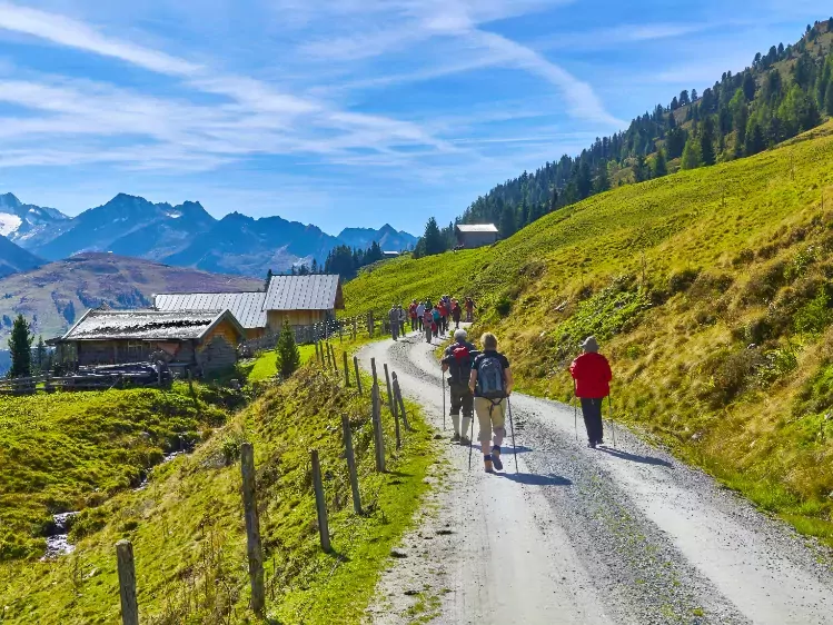 Wandel- en excursiereis Gasteinertal&Grossglockner - Oad busreizen