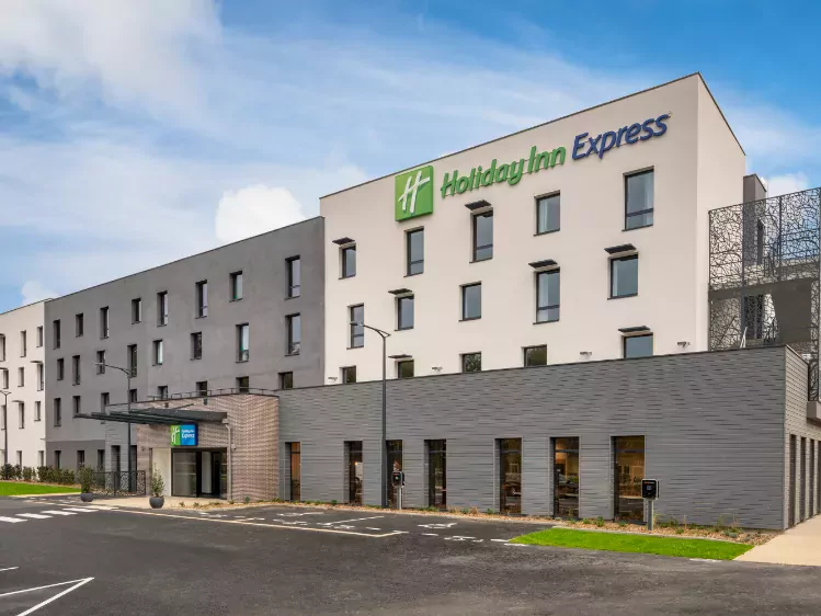 Hotel Holiday Inn Express Marne La Vallée - aanzicht