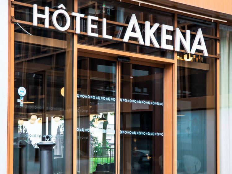 Hotel Akena Serris Val D'Europe****  