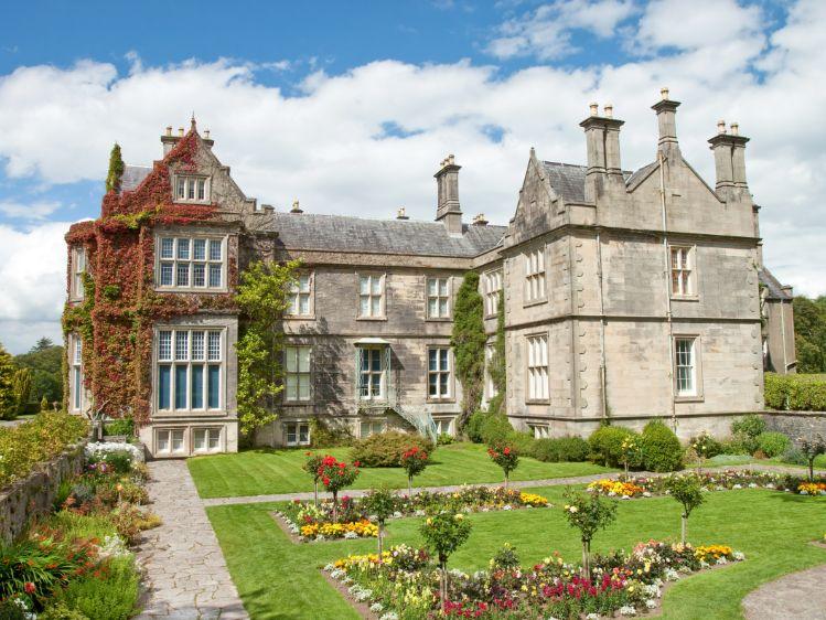 Muckross House en Garden in Killarney National Park