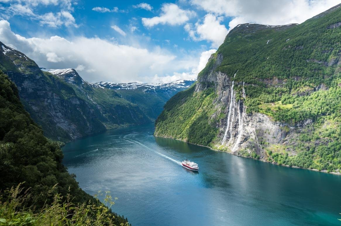 Vlieg-rondreis Fjordenland Noorwegen -  busreizen - Zweden - 